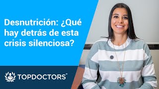 Desnutrición ¿Qué hay detrás de esta crisis silenciosa [upl. by Anaujait]