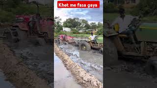 Khet Me Tut Gaya Tractor video dekhe [upl. by Lashondra]