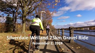 SilverdaleWelland Gravel Ride [upl. by Swenson]