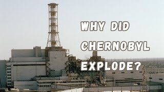 The Physics of the Disaster How and why did the Chernobyl nuclear power plant accident occur [upl. by Pitt881]