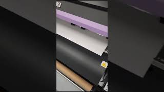 Mimaki Plotter CJV15075 Integrated PrinterCutter  32quot Wide HighQuality Printing Made Easy [upl. by Lamp23]