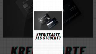 Lohnt sich eine Kreditkarte als Student 💳👩‍🎓👨‍🎓 kredit student finanzbildung [upl. by Kentiggerma]