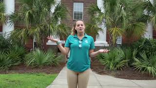 CCU University Housing Tour [upl. by Savior]