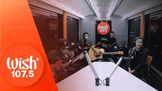 Bandang Lapis performs “Kabilang Buhay” LIVE on Wish 1075 Bus [upl. by Eedyak]