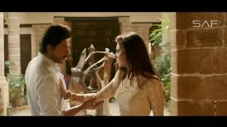 Tu Jo Kahe De Agar To Main Jeena Chhod Du RAEES VIDEO SONG Shah Rukh Khan Mahira Khan [upl. by Padgett]