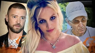 Britney Spears is EXPOSING Everyone NOBODY IS SAFE [upl. by Airitac]