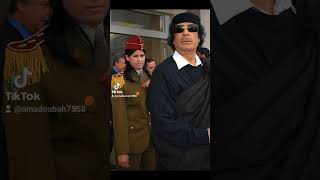 Africa colonel Gaddafi🤔 [upl. by Fidelas749]