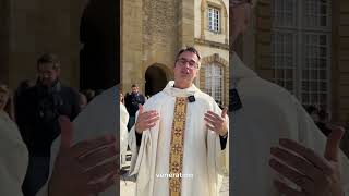 La fête jubilaire de sainte MargueriteMarie à Paray en lien avec la fête du saint Sacrement à Liège [upl. by Vikki]