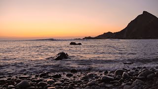 Devons Captivating Coastline  A Short Documentary in 4k [upl. by Nuhsar903]