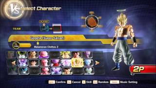 DRAGONBALL XENOVERSE 2 Cách chơi offline 2 người [upl. by Nyleve]