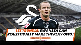 Championship Lee Trundle why Leeds United are the best team and Swansea Citys playoff hopes [upl. by Rehteh538]