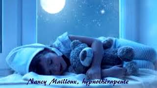 hypnose relaxation pour enfant  aide sommeil [upl. by Aima]