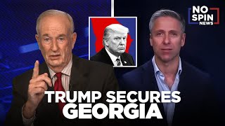 Bill OReilly Georgia is a Lock For Trump [upl. by Stevie]