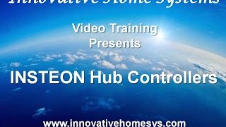 INSTEON Hub [upl. by Adnawat]