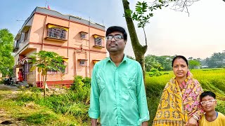 My Home Tour ৷৷ আজ আমাদের ইচ্ছেডানা বাড়ি ঘুরে দেখালাম ৷৷ [upl. by Nauqyaj788]