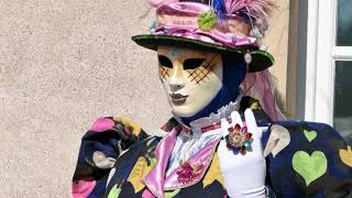 Carnaval vénitien Remiremont 2019 [upl. by Gellman]