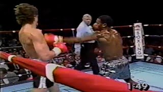 WOW WHAT A KNOCKOUT  Roy Jones Jr vs Ron Amundsen Full HD Highlights [upl. by Esojnauj]