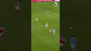 Jack Grealish goal for Man City vs Arsenal [upl. by Esirehs214]