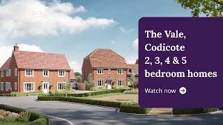 Taylor Wimpey  The Vale Codicote [upl. by Carrissa]