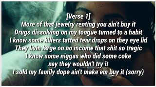 Lil Durk  Remembrance Lyrics  OneLyrics [upl. by Sileray453]