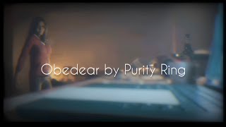 Until Dawn Remake  Obedear by Purity Ring  Hannahs Kitchen Scene Song [upl. by Etterual]