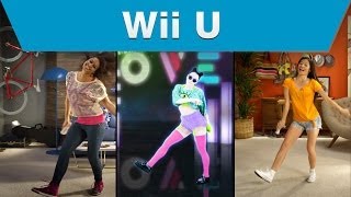 Wii U  Just Dance 2015 Announce Trailer [upl. by Enenstein]