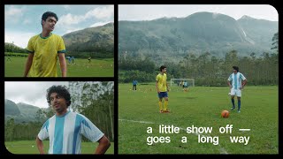 Lithin vs Abin  Onam Ashamsakal  Tata Motors [upl. by Aratak]