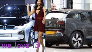 Celebrity bmw i3 owners 2018 [upl. by Itaws261]