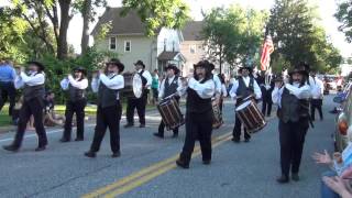 Montrose Fire Parade pt 2 [upl. by Anomahs]