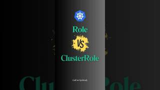 Kubernetes RBAC Roles vs ClusterRoles [upl. by Ebbarta91]