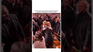 Adele Breaks Down After Seeing Celine Dion At Her Concert [upl. by Aromat]