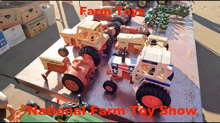 National Farm Toy Show 2023 [upl. by Greenman812]