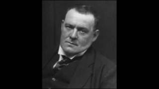 Hear the Voice of Hilaire Belloc [upl. by Sucram]