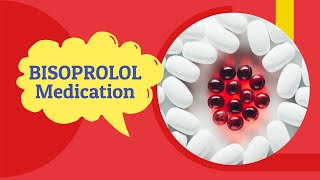 Bisoprolol Side Effects and Uses  Bisoprolol Tablet 5 MG 10 MG Cardicor Congescor [upl. by Nimesh149]