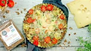 Sigdal Quiche [upl. by Ahsemrac]