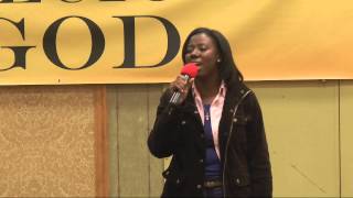 Aida  Keep Preaching HJC CONFERENCE  STCHARLES IL USA [upl. by Ybsorc]