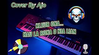 KizombaKleur Ona Hau La Rona O Nia LianCover By Azo 🎹🎤🇹🇱 [upl. by Atimed]