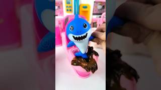 Satisfying with Unboxing amp Review Miniature Bathroom  ASMR Video no music babyshark asmrtoys [upl. by Lourdes525]