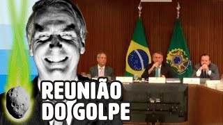 VEJA TRECHOS DA REUNIÃO EM QUE BOLSONARO ADMITE QUERER GOLPE [upl. by Daenis]