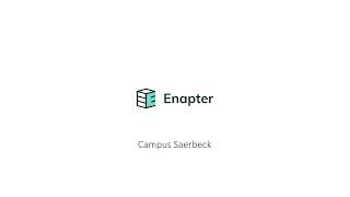 Enapter Campus Saerbeck  January 2022  Timelapse [upl. by Papert]