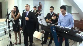 Metade de mim Elaine de Jesus  Banda Religare  Casamento Rayane e Fernando [upl. by Ahsoyek705]