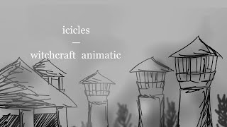 icicles  witchcraft smp animatic [upl. by Nnek]