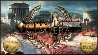 Divide et Impera  El MEJOR mod para Rome 2 Total War [upl. by Rosemari277]