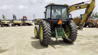 JOHN DEERE 3155 For Sale [upl. by Adil]