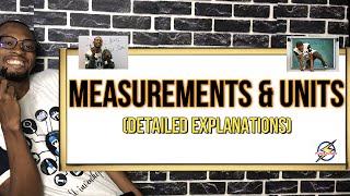 Measurements And Units In Physics [upl. by Lorianne]