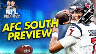 AFC South Preview [upl. by Ahael512]