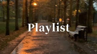 Playlist 가을냄새 물씬🍂  아이유 AKMU 태연 잔나비 혁오 ••• [upl. by Aikcir]