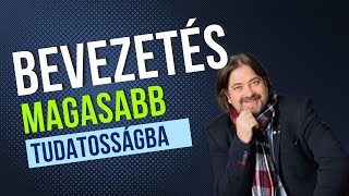 Miron  Bevezetés a magasabb tudatosságba szeminárium 11 [upl. by Asille769]