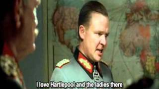 Hitler finds out that the Christmas night out is at Hartlepool [upl. by Afesoj369]