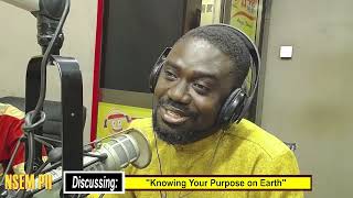 Knowing your purpose on Earth  SNR Prophet Gabriel Twumasi [upl. by Selene]